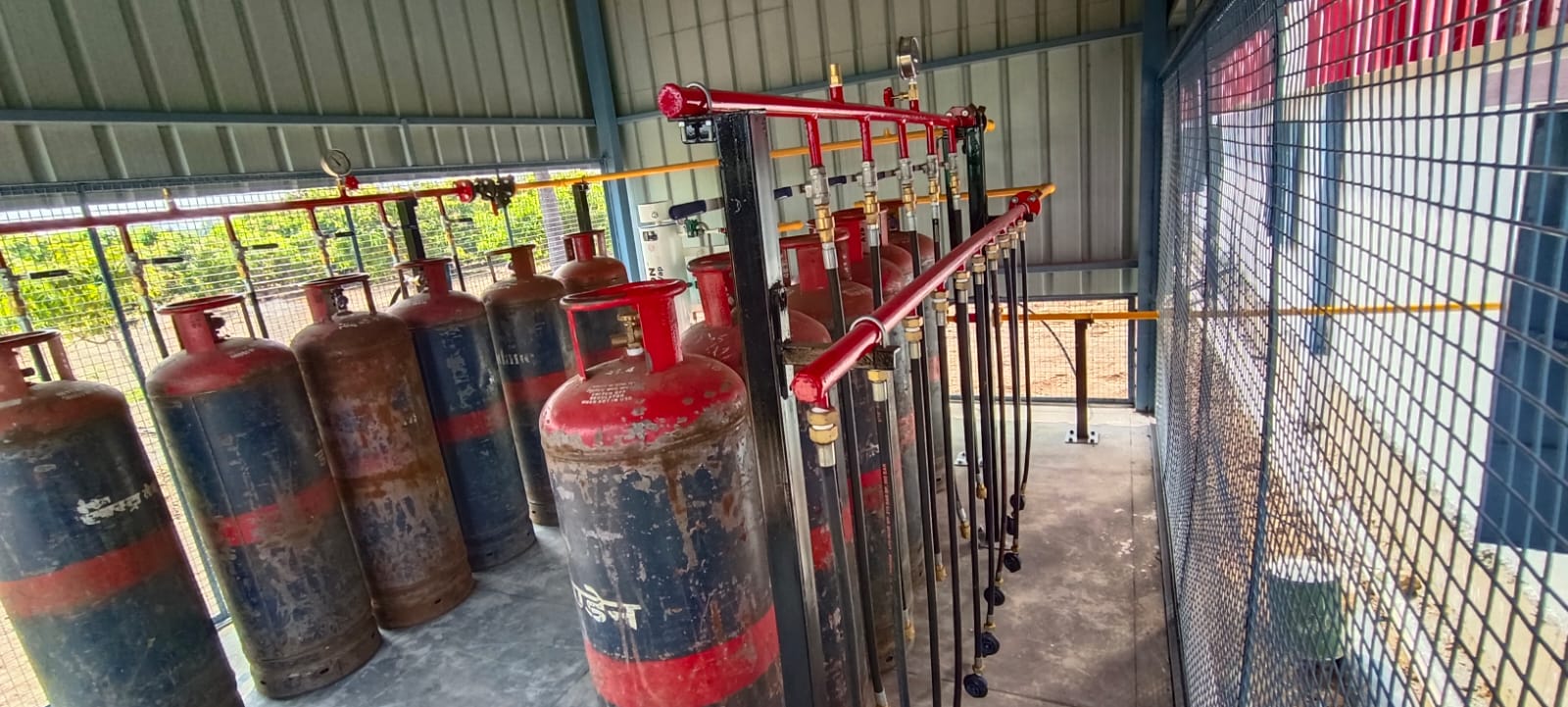 Kumudha Gas Dharmapuri