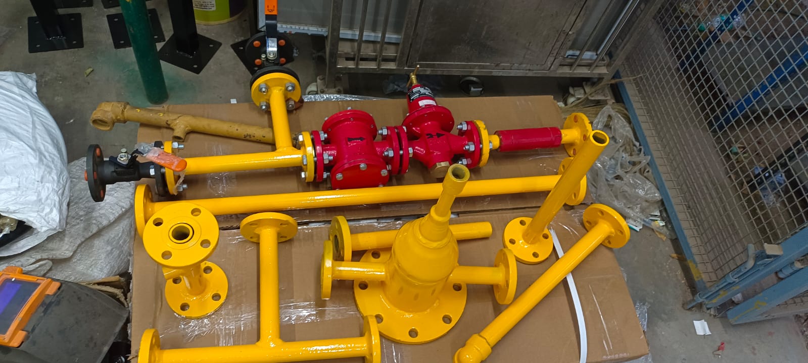 Kumudha Gas Dharmapuri