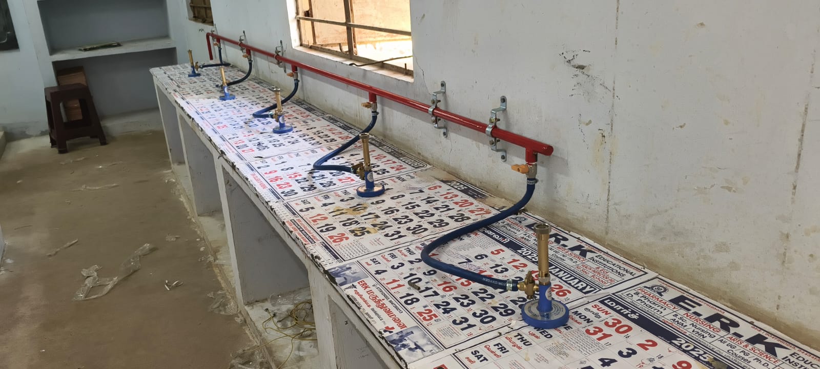 Kumudha Gas Dharmapuri