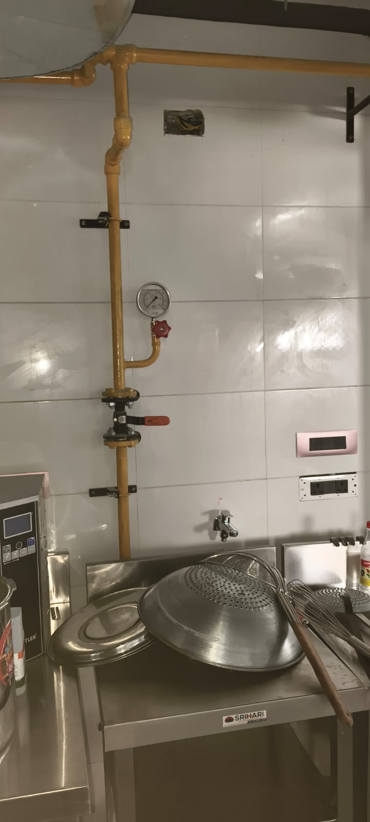 Kumudha Gas Dharmapuri