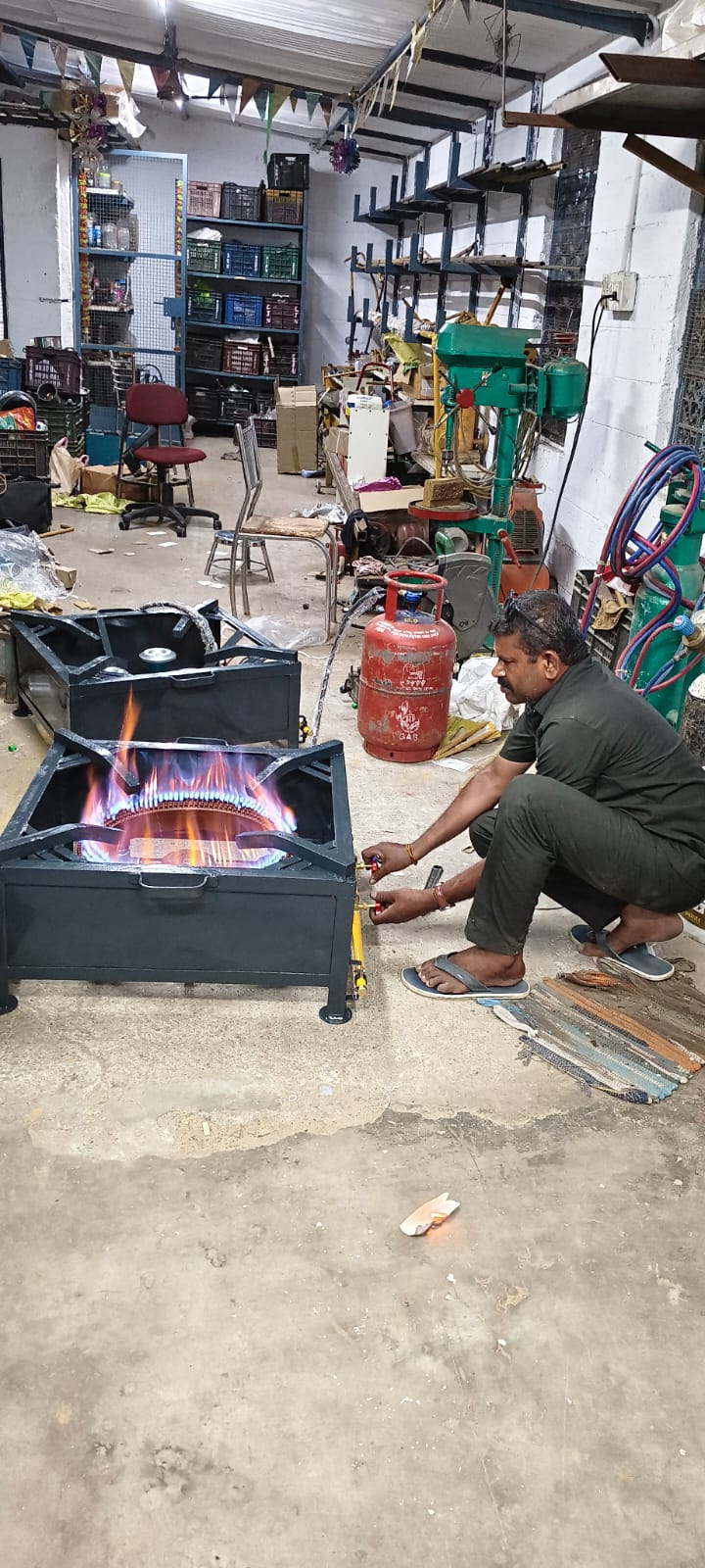 Kumudha Gas Dharmapuri