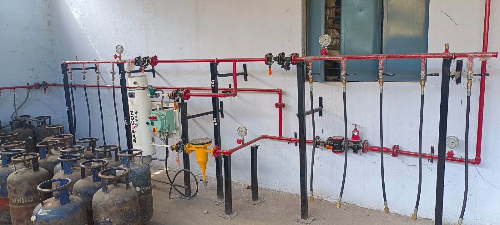 Kumudha Gas Dharmapuri