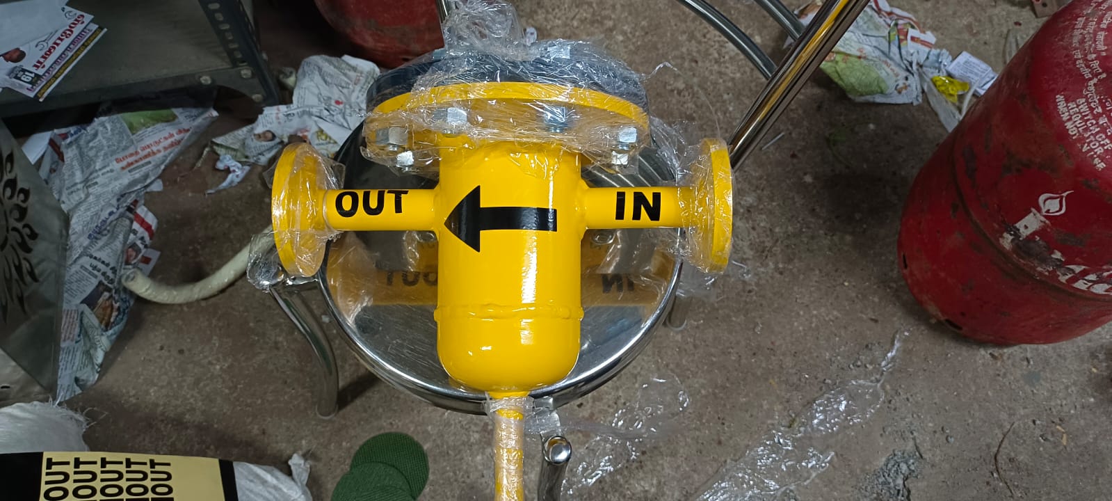 Kumudha Gas Dharmapuri